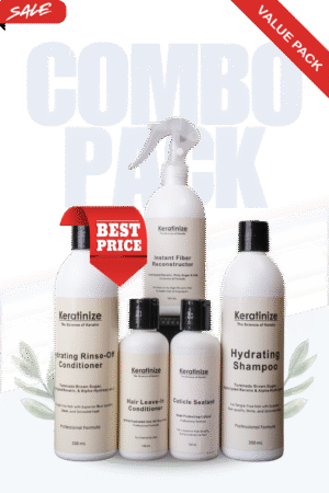 The Keratinize Combo Box