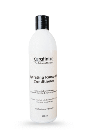Keratinize Hydrating Rinse-Off Conditioner
