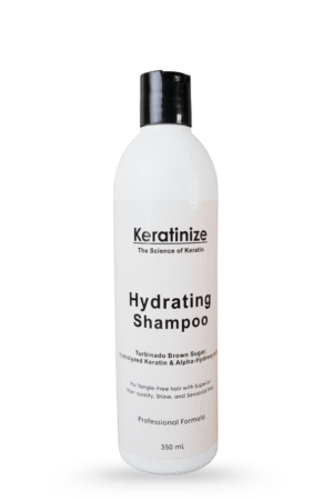 Keratinize Hydrating Shampoo